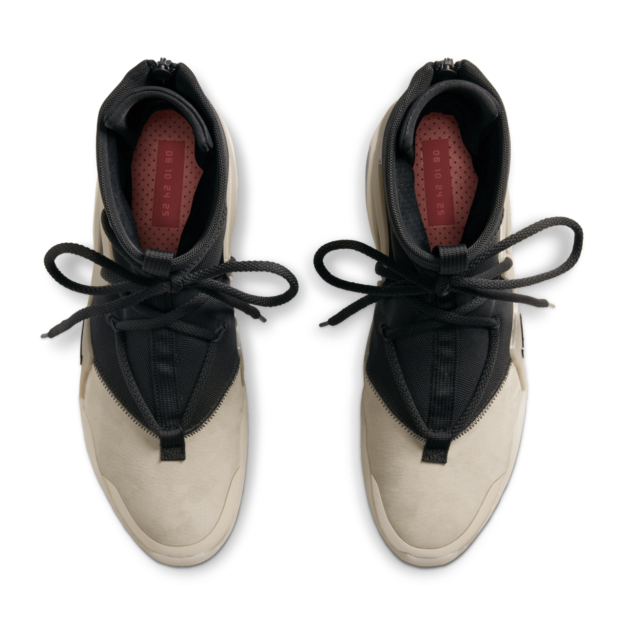 Nike air fear of god collection best sale