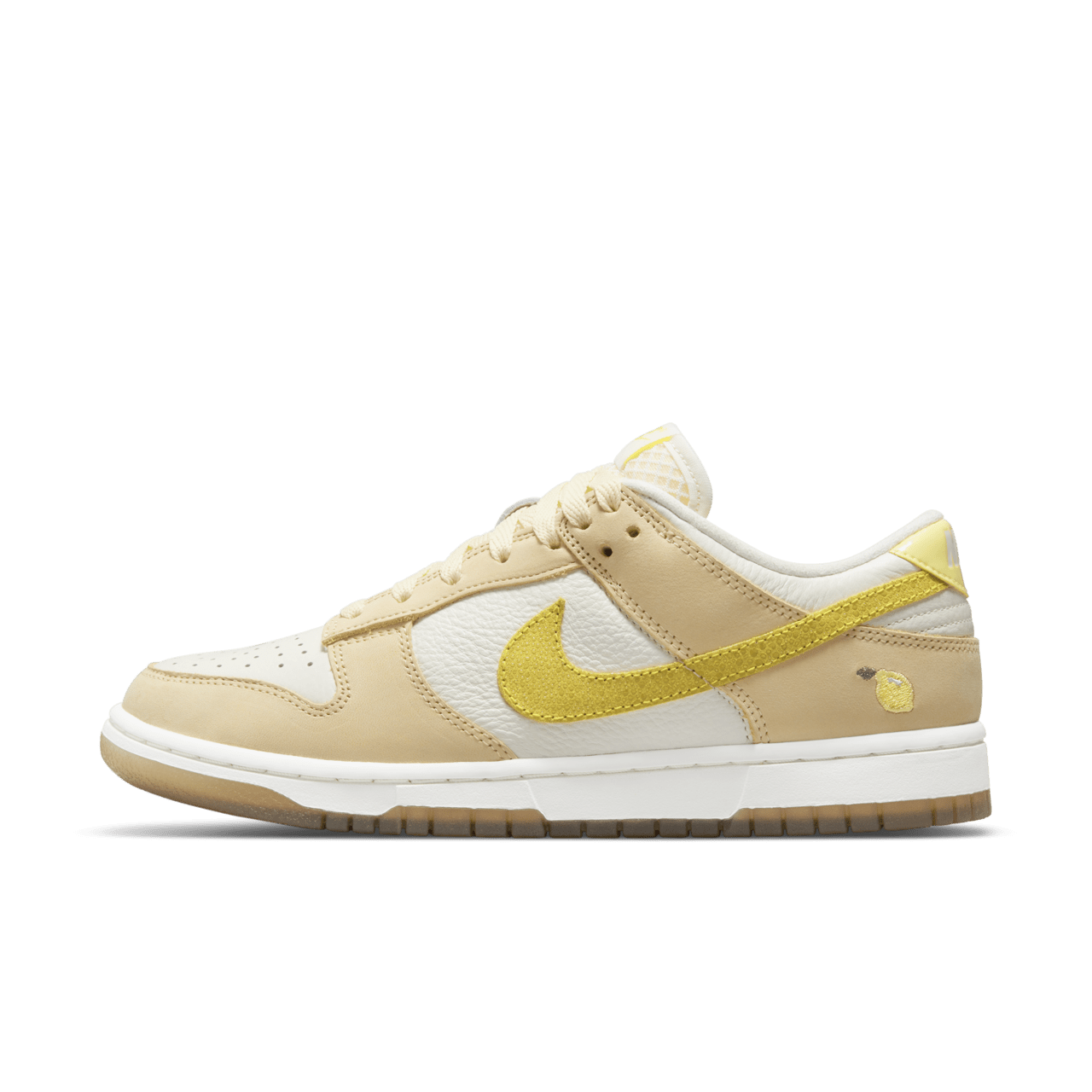 Dunk Low "Lemonade" - Donna - Data del lancio