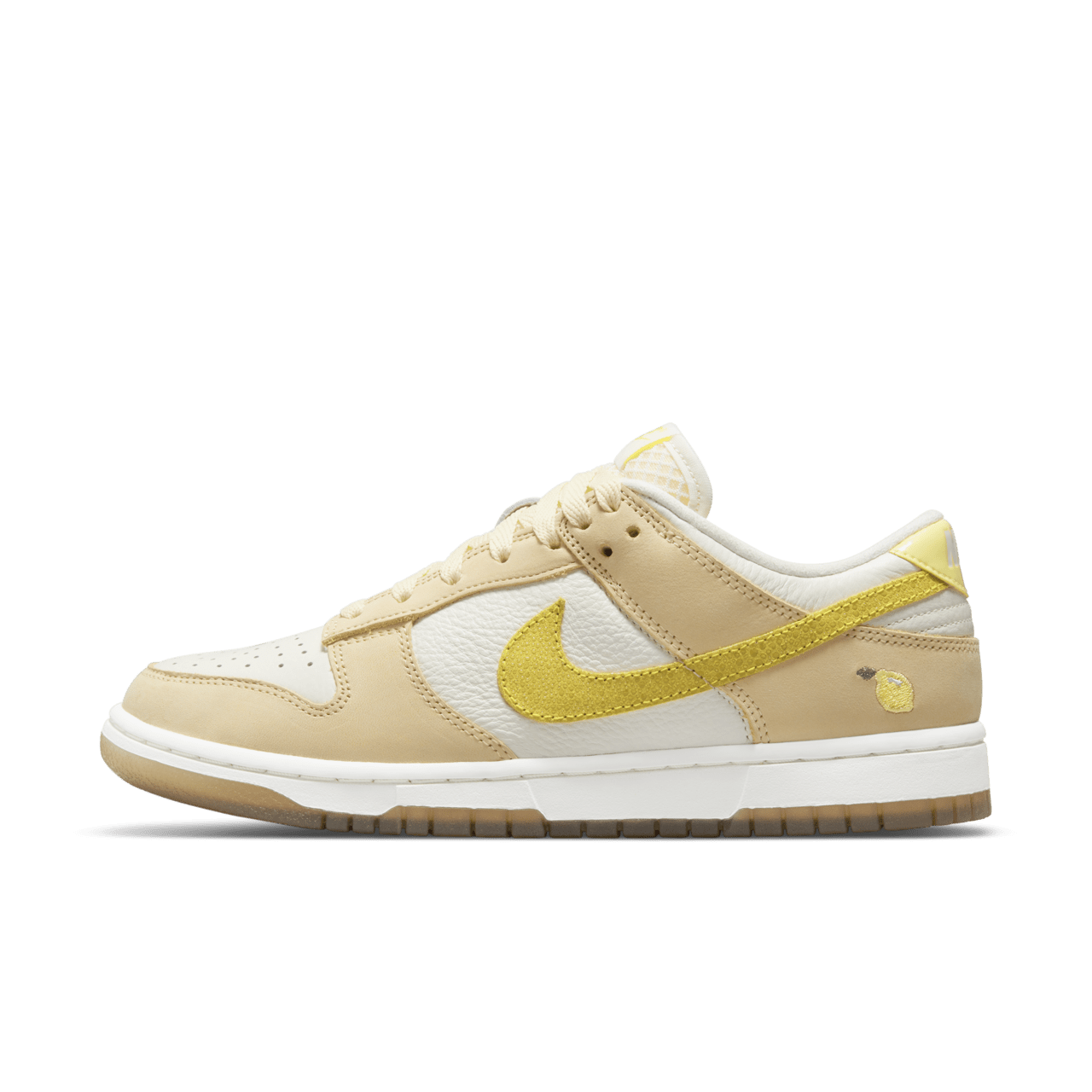 Lanceringsdato for Dunk Low "Lemonade" til kvinder