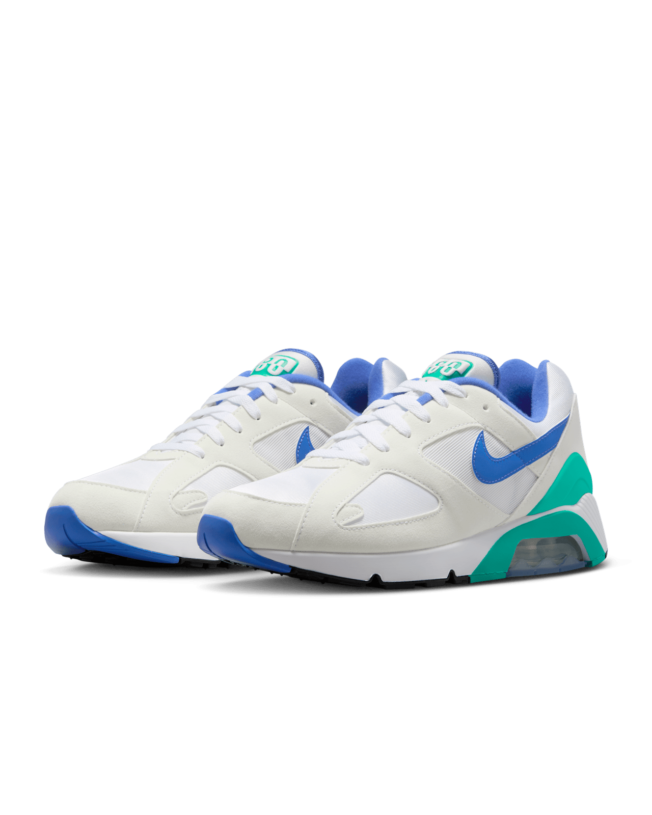 Air 180 ‚White and Medium Blue‘ (FJ9259-102) – datum uvedení 