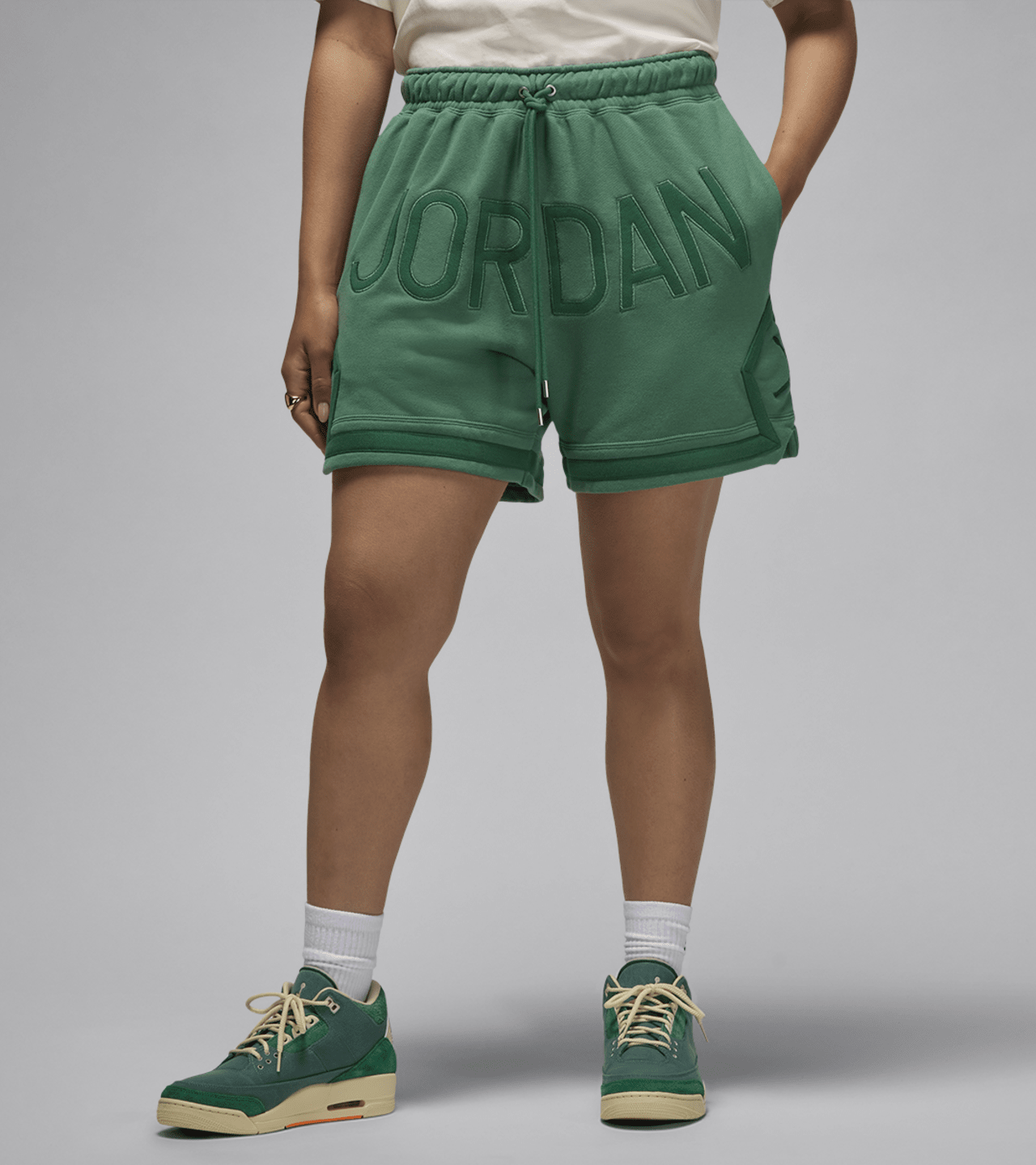 Kolekcja odzieży Jordan x Nina Chanel Abney