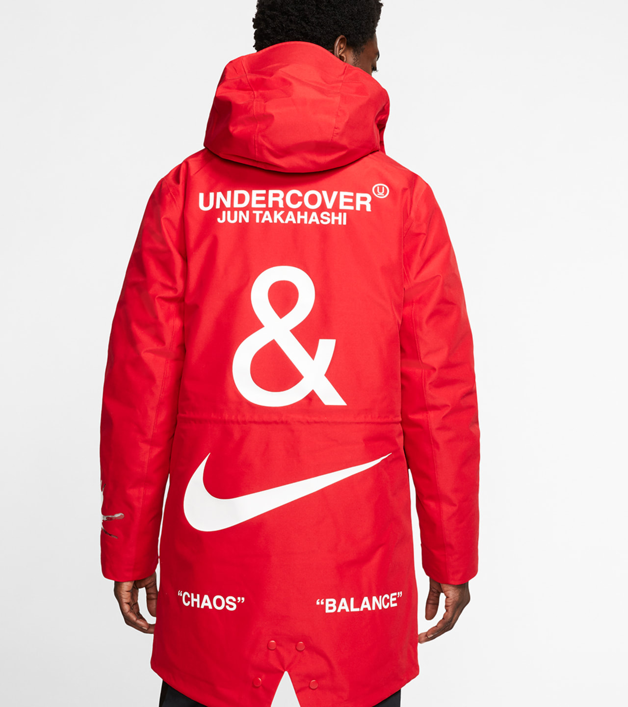 Nike undercover tracksuit best sale