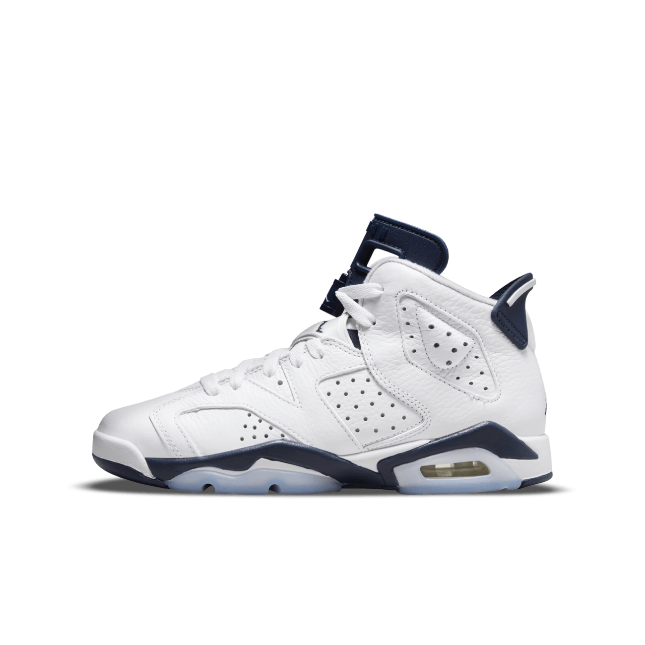 Fecha de lanzamiento del Air Jordan 6 "Midnight Navy" (CT8529-141)