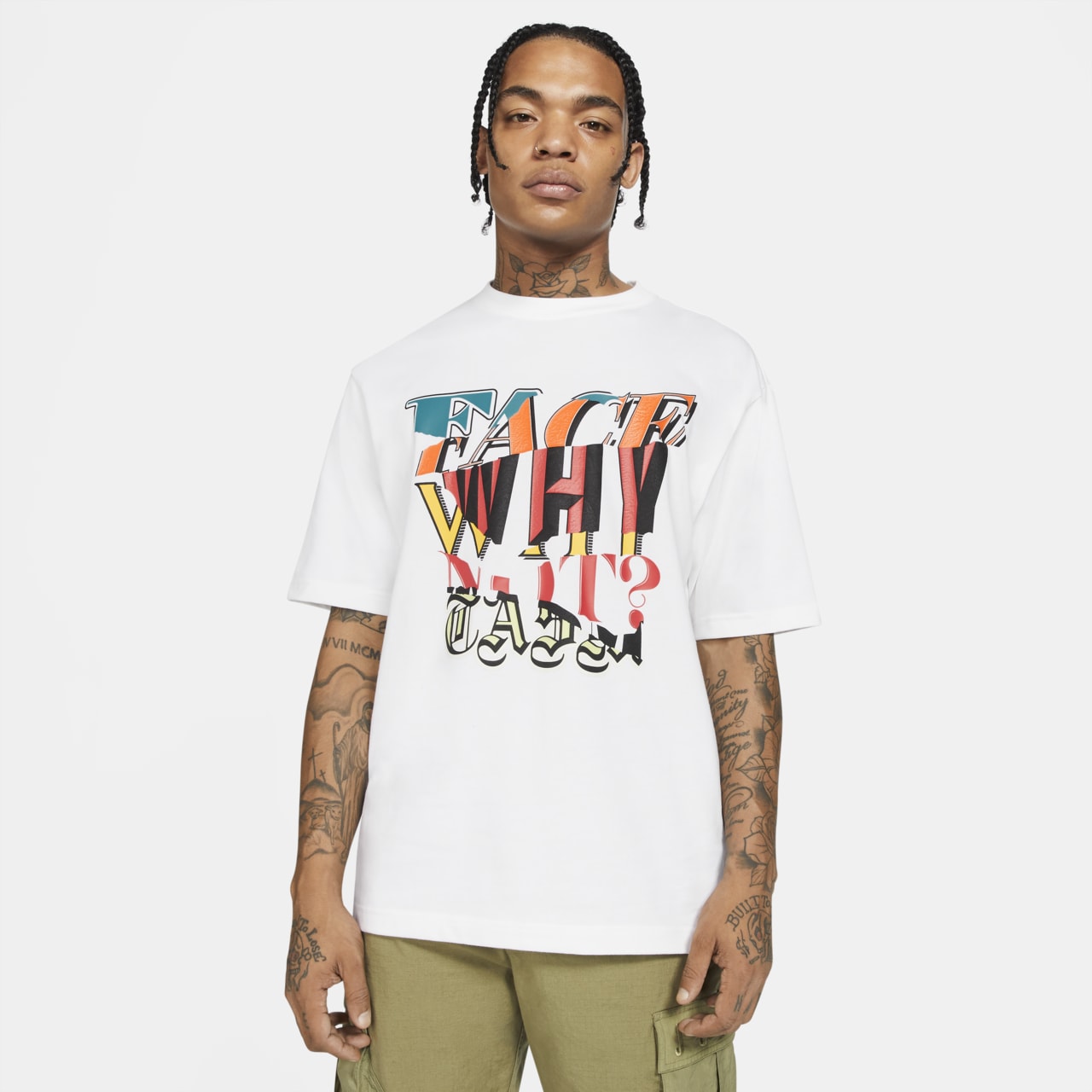 Collezione di abbigliamento Jordan x FACETAMS - Data del lancio