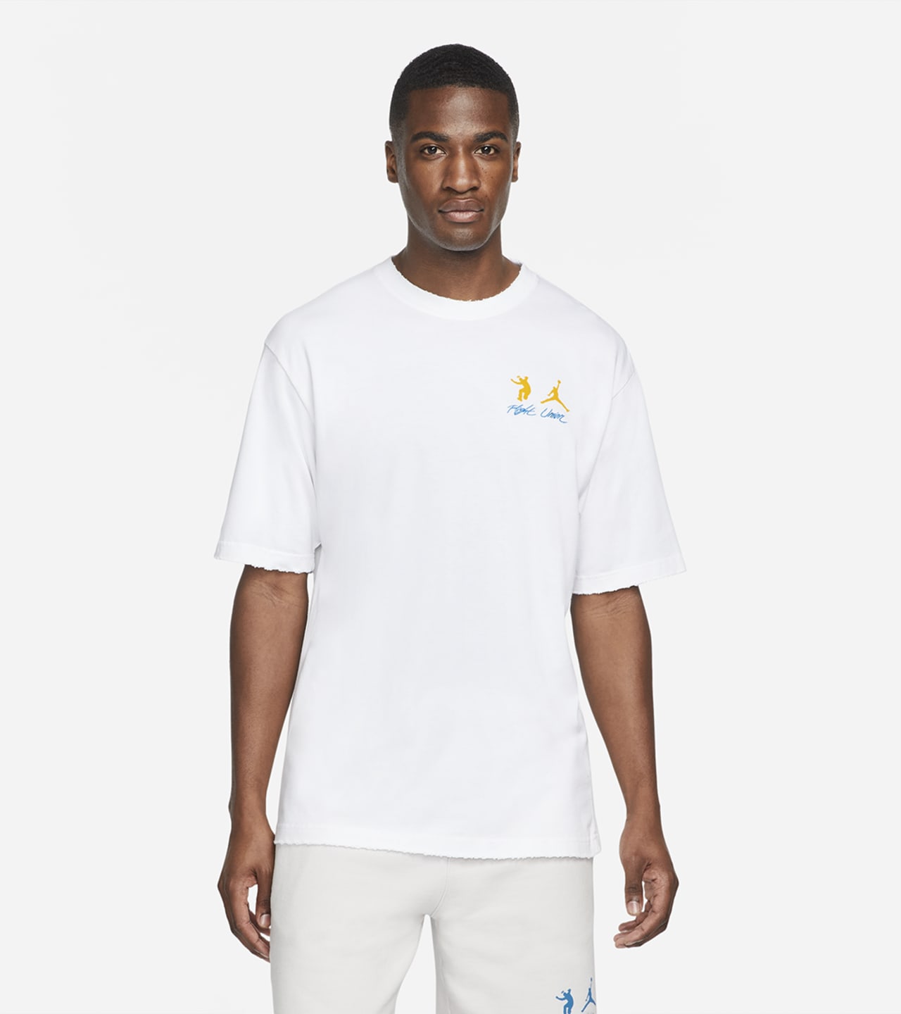 Fecha de lanzamiento de las playeras Jordan x UNION