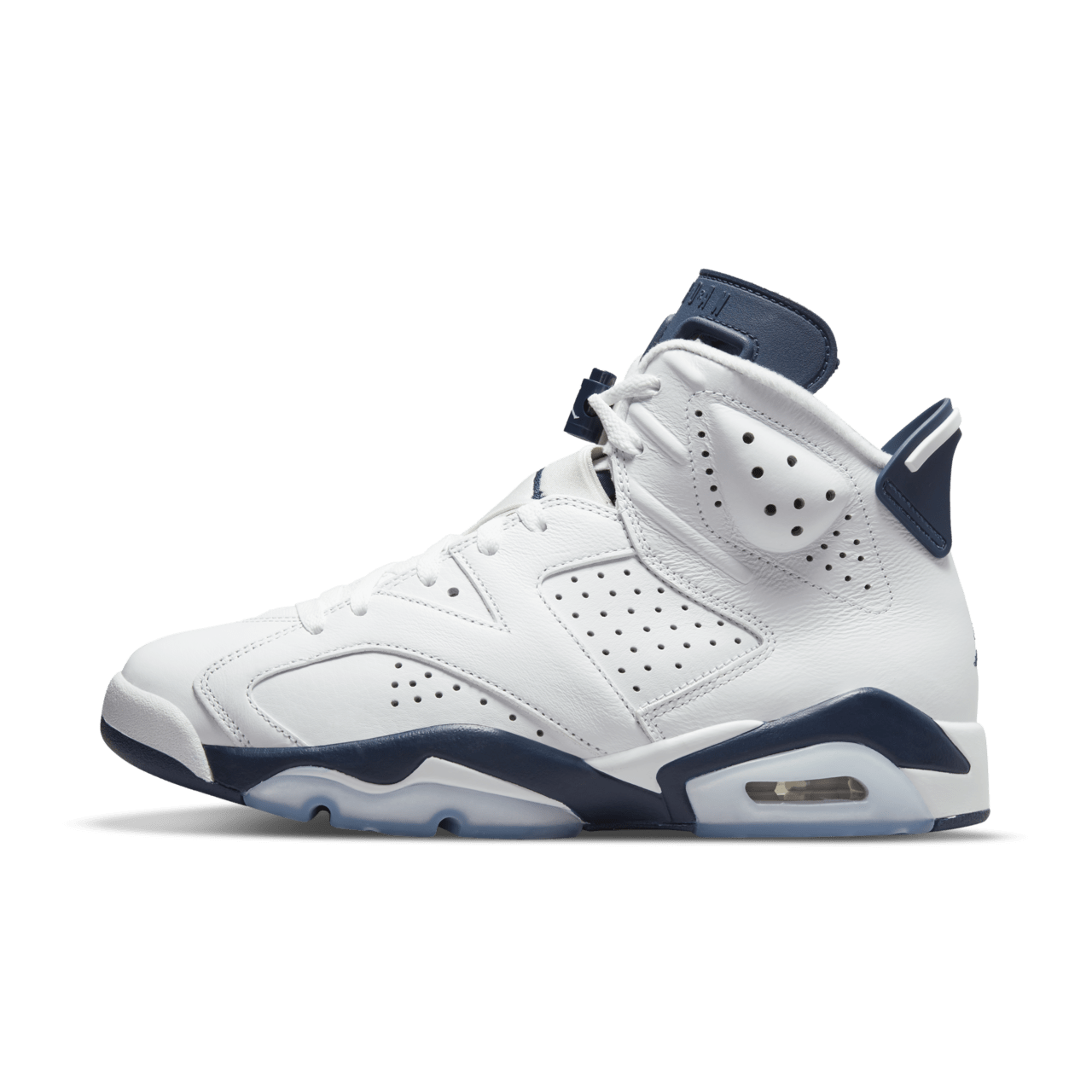 Fecha de lanzamiento del Air Jordan 6 "Midnight Navy" (CT8529-141)