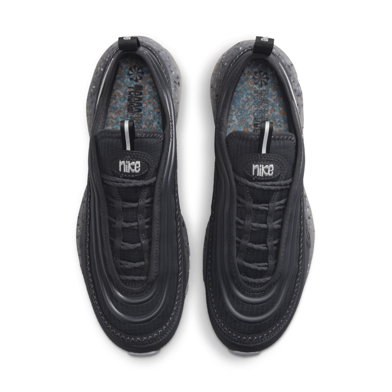 วันเปิดตัว Air Max Terrascape 97 "Off Noir and Summit White" (DJ5019-001)