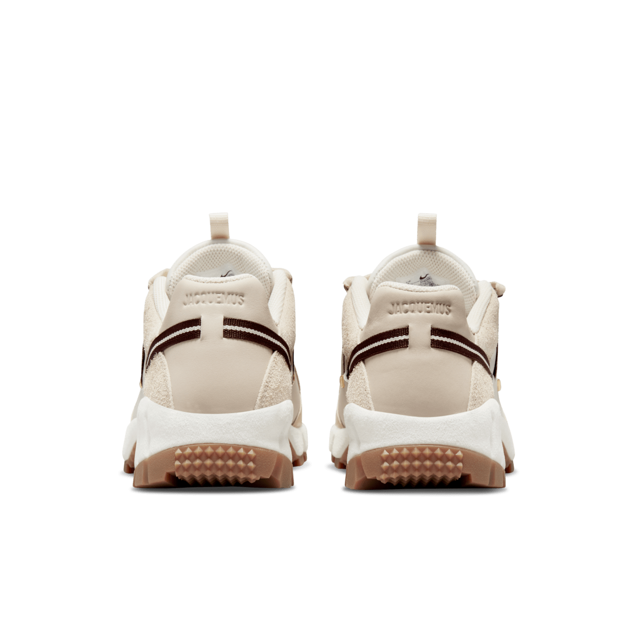 Air Humara x Jacquemus 'Light Bone and Gold' (DR0420-001) Release Date