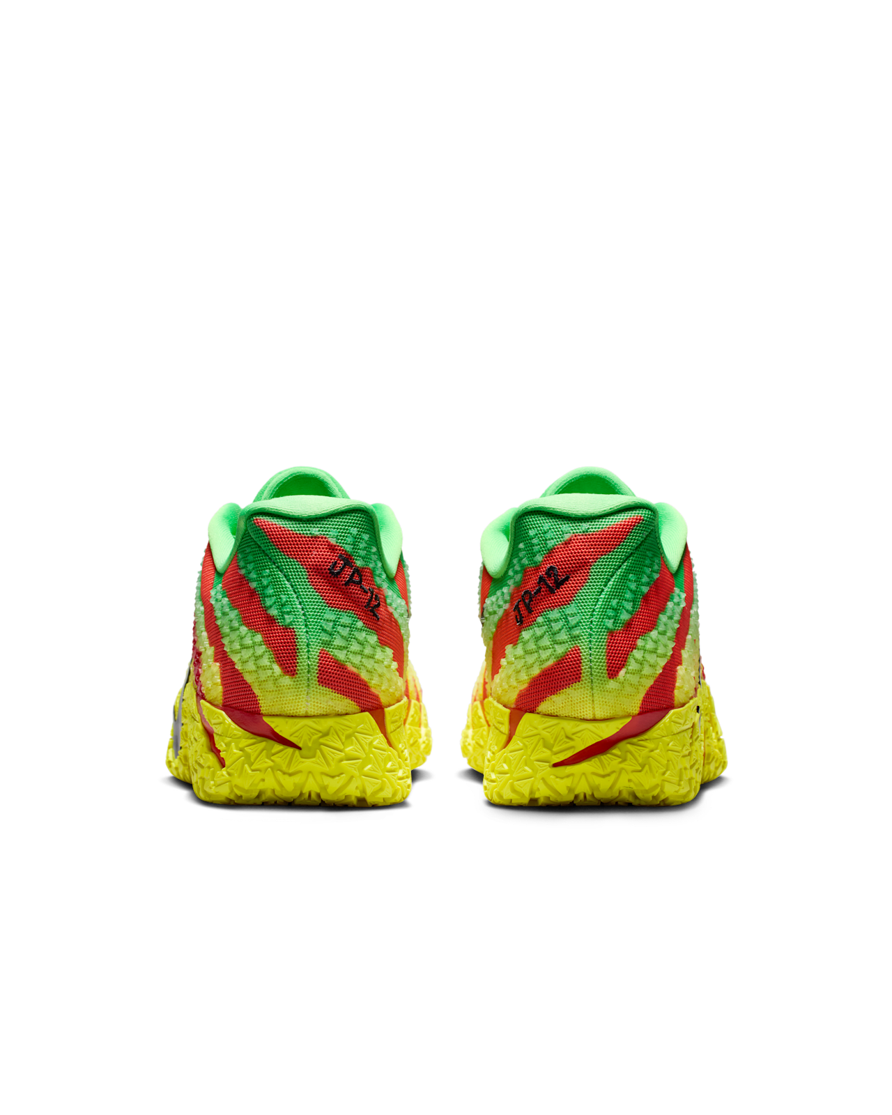 Ja 3 "Explorer" 'Green Spark and University Red' (IU7240-300) Release Date