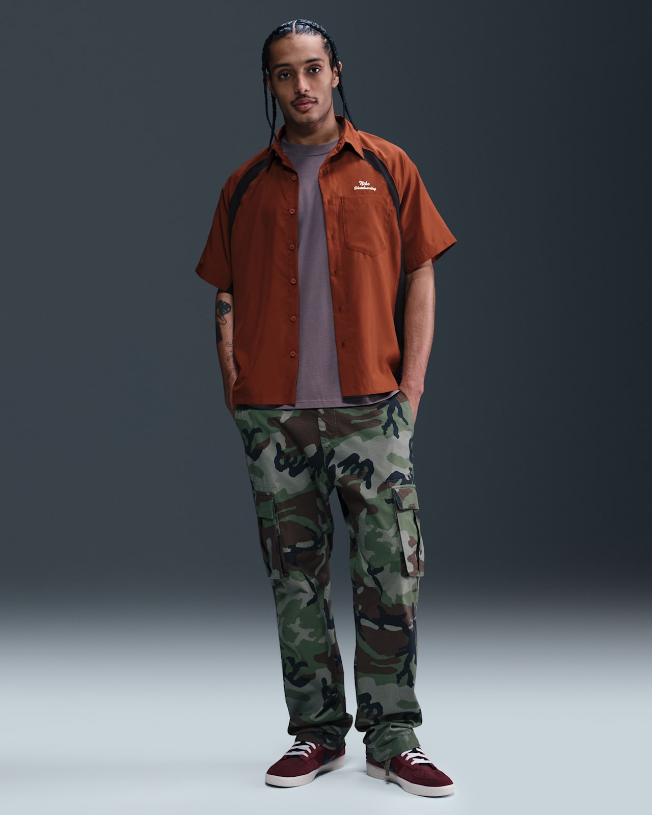 Fecha de lanzamiento de la colección de ropa Nike SB
