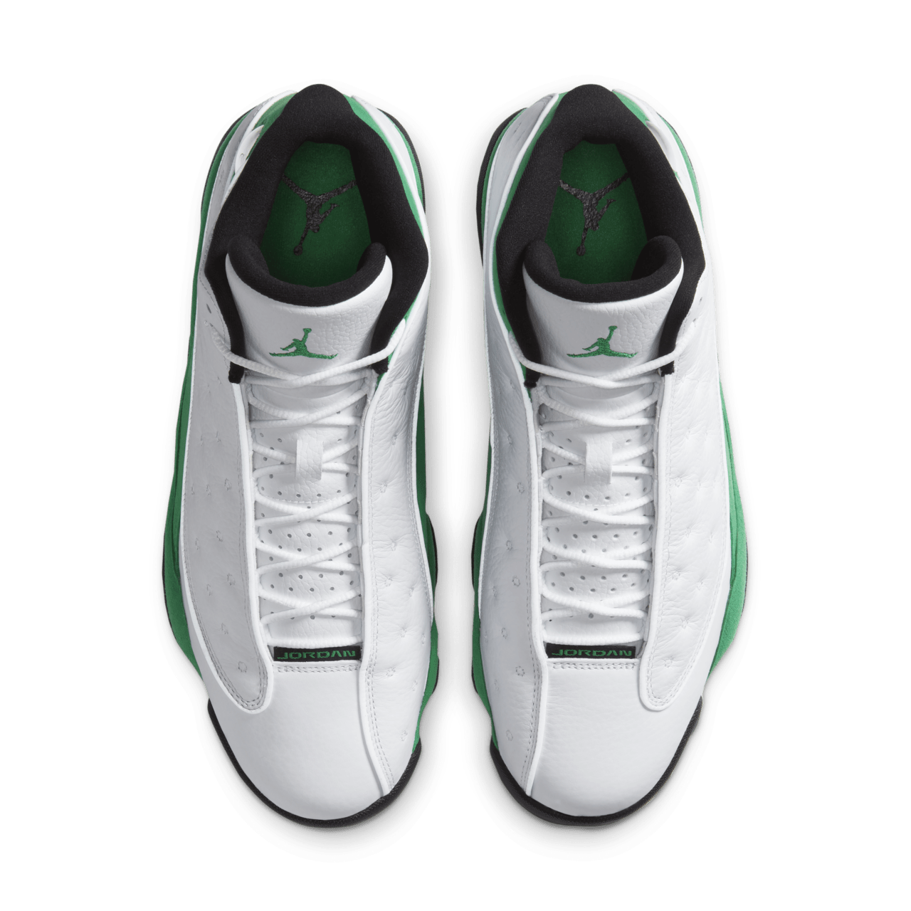 Fecha de lanzamiento del Air Jordan 13 Lucky Green Nike SNKRS