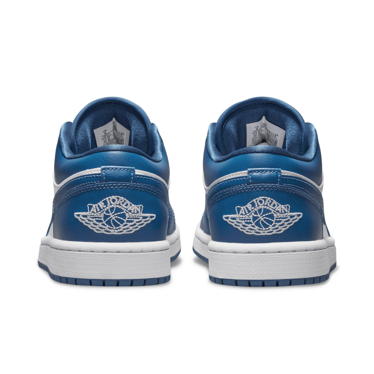 Women's Air Jordan 1 Low 'Dark Marina Blue' (DC0774-114) Release Date