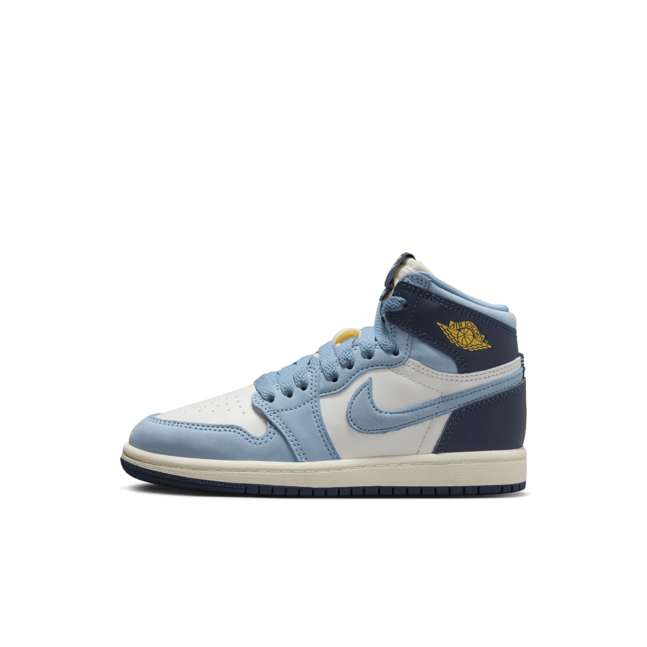 วันเปิดตัว Air Jordan 1 High OG "First in Flight" (FD2596-400)