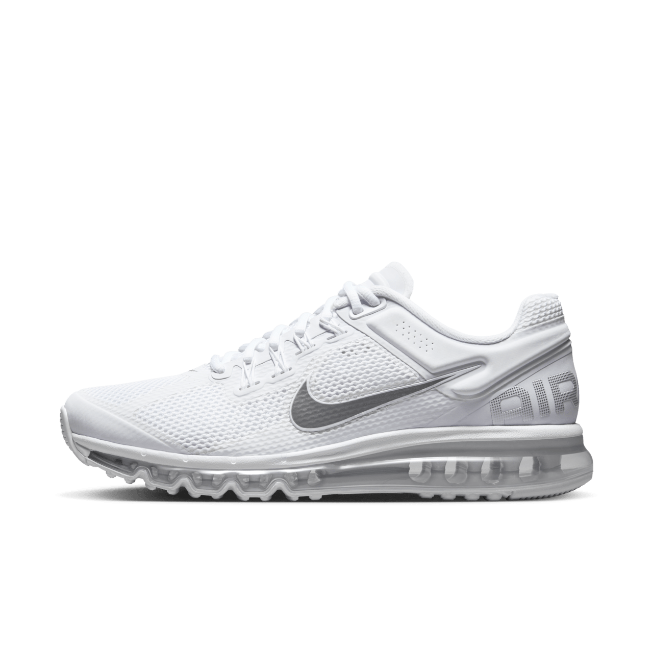 Fecha de lanzamiento de los Air Max 2013 "White Metallic Silver" (HF4884-100)