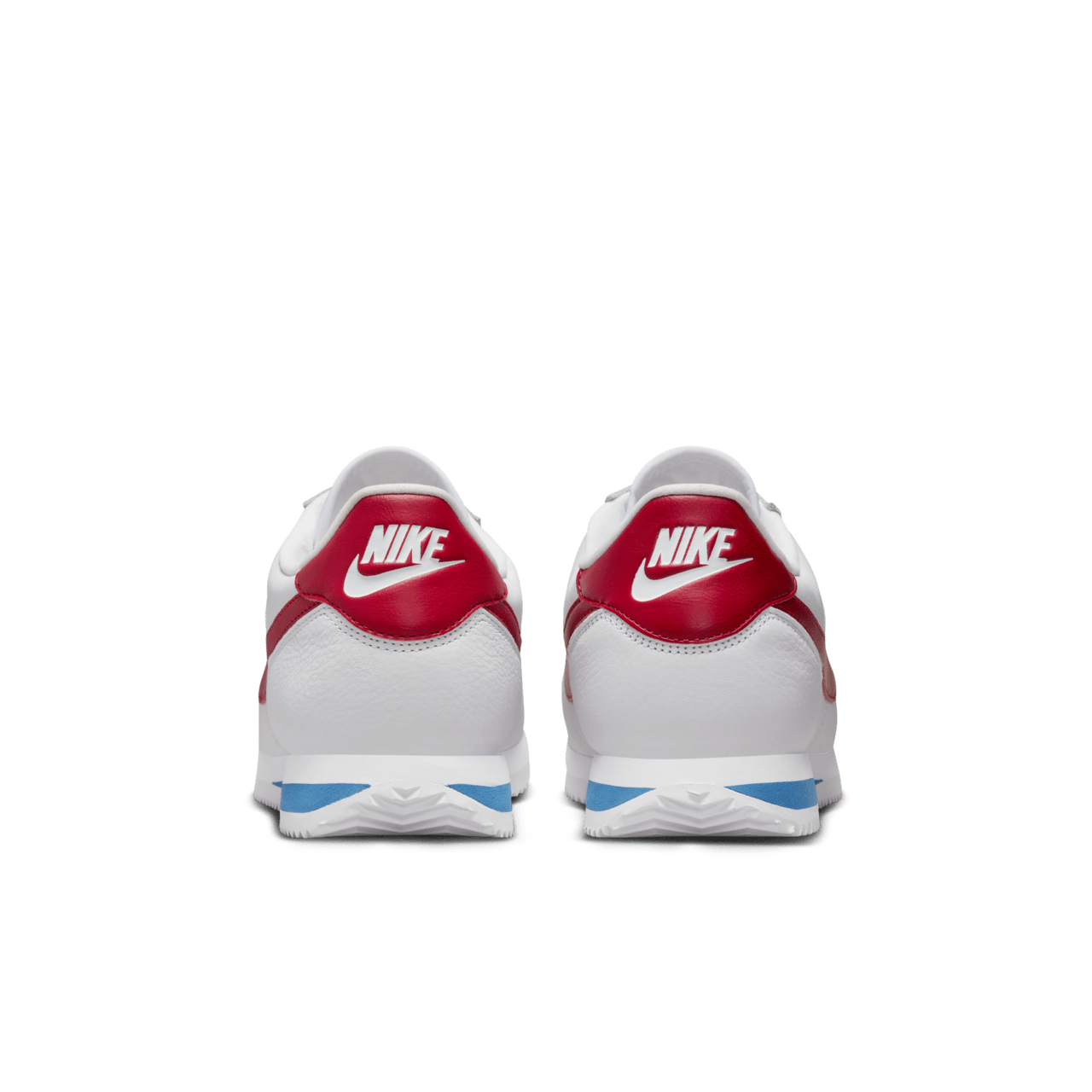 วันเปิดตัว Cortez "Varsity Red, White & Blue" (FZ1347-100)