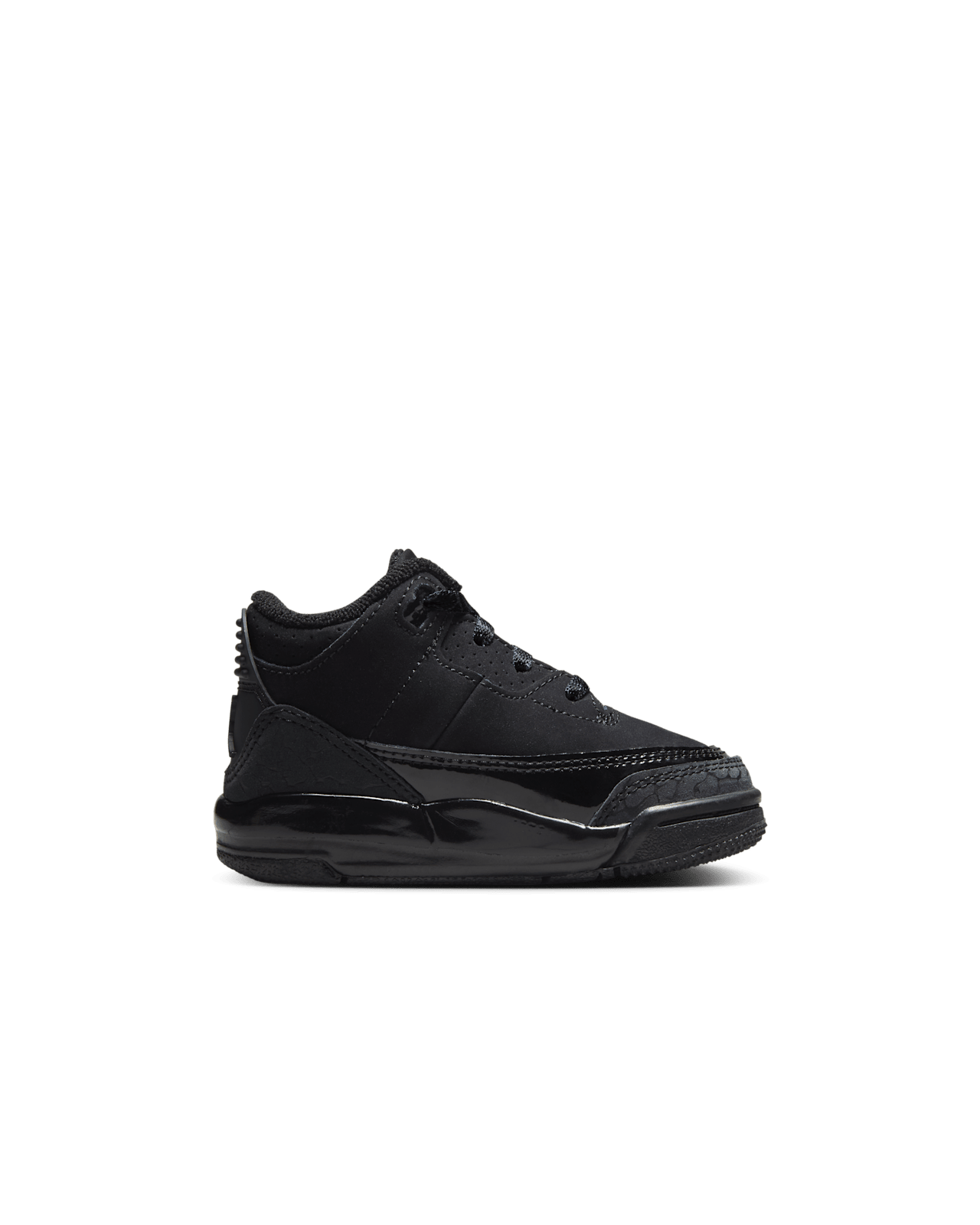 Toddler Jordan 3 'Black Cat' (DM0968-001)