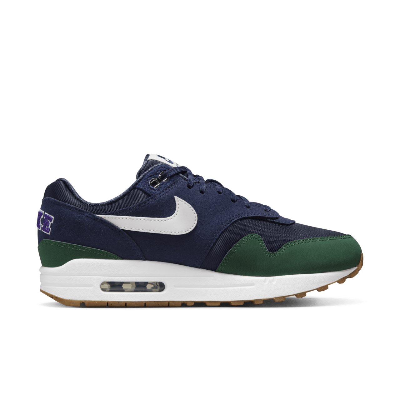 วันเปิดตัว Air Max 1 "Gorge Green" ผู้หญิง (DV3887-400)