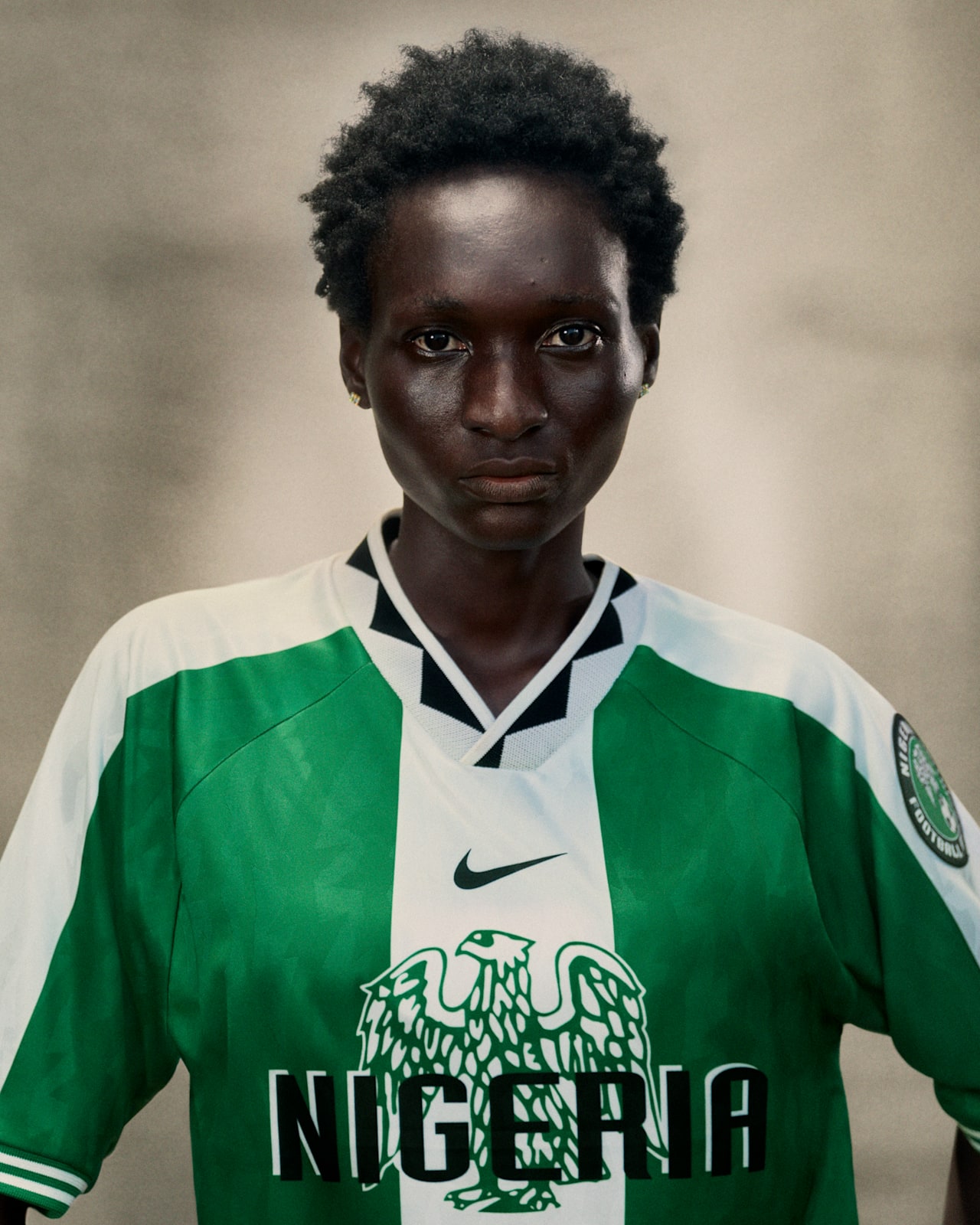 Data de llançament de la col·lecció de roba Nigeria Football Federation Reissue