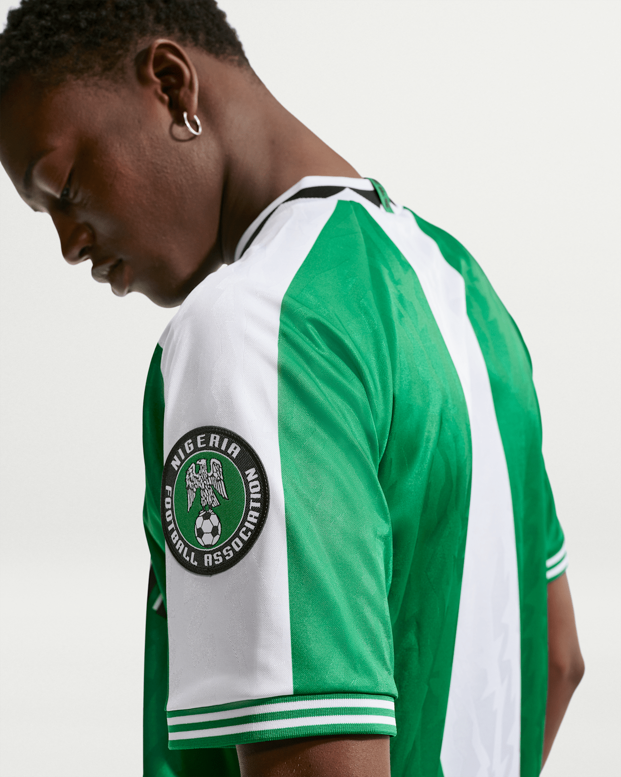 Nigeria Football Federation Reissue 服飾系列發售日期