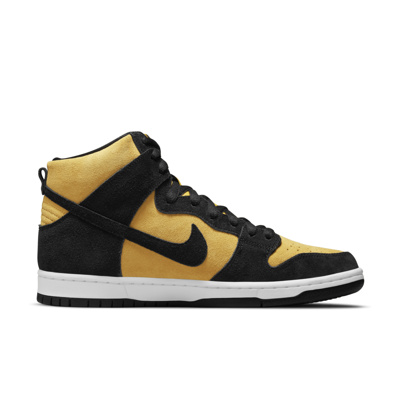 【NIKE公式】SB ダンク HIGH プロ 'Maize and Black' (DB1640-001 / NIKE SB DUNK HIGH PRO)