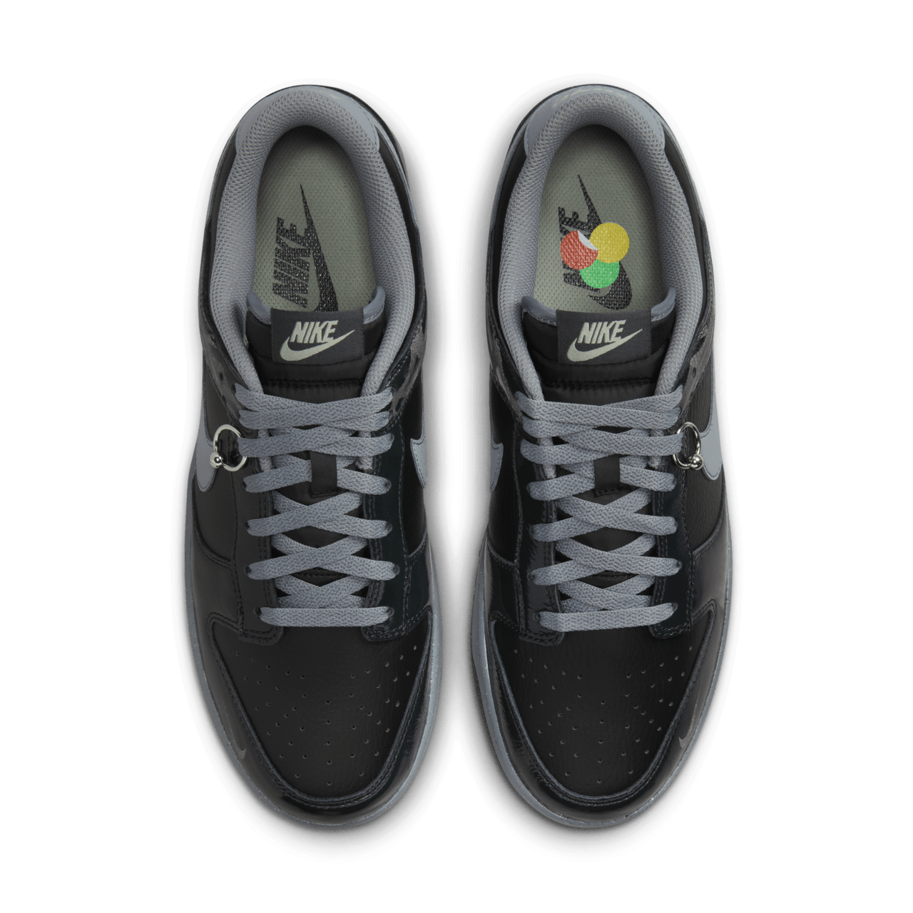 Dunk Low "Berlin" "Black and Off Noir" (FZ3053-001) – Data de lançamento