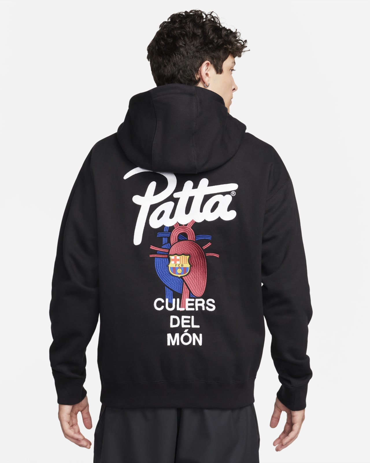 Fecha de lanzamiento de la colección de ropa FC Barcelona x Patta "Culers del Món"