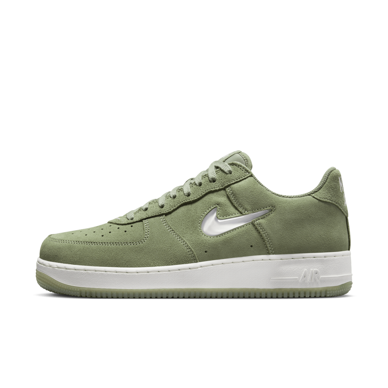 วันเปิดตัว Air Force 1 "Color of the Month" (DV0785-300)