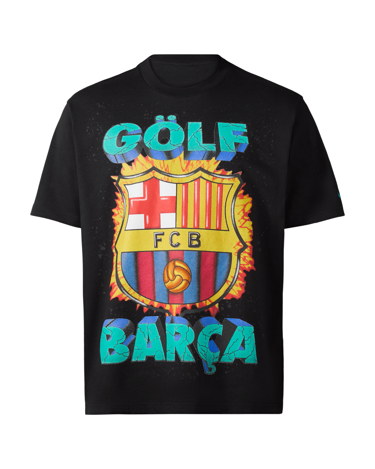 Nike FC Barcelona x GOLF WANG Apparel Collection Release Date