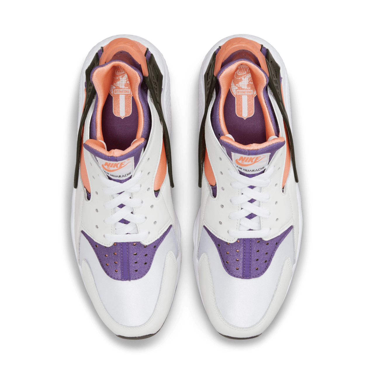 Data de llançament de les Air Huarache "Bright Mango"