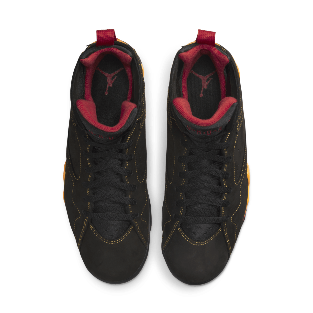 วันเปิดตัว Air Jordan 7 "Citrus" (CU9307-081)