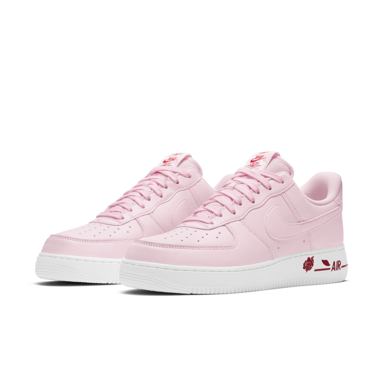 Air Force 1 Pink Bag Release Date. Nike SNKRS