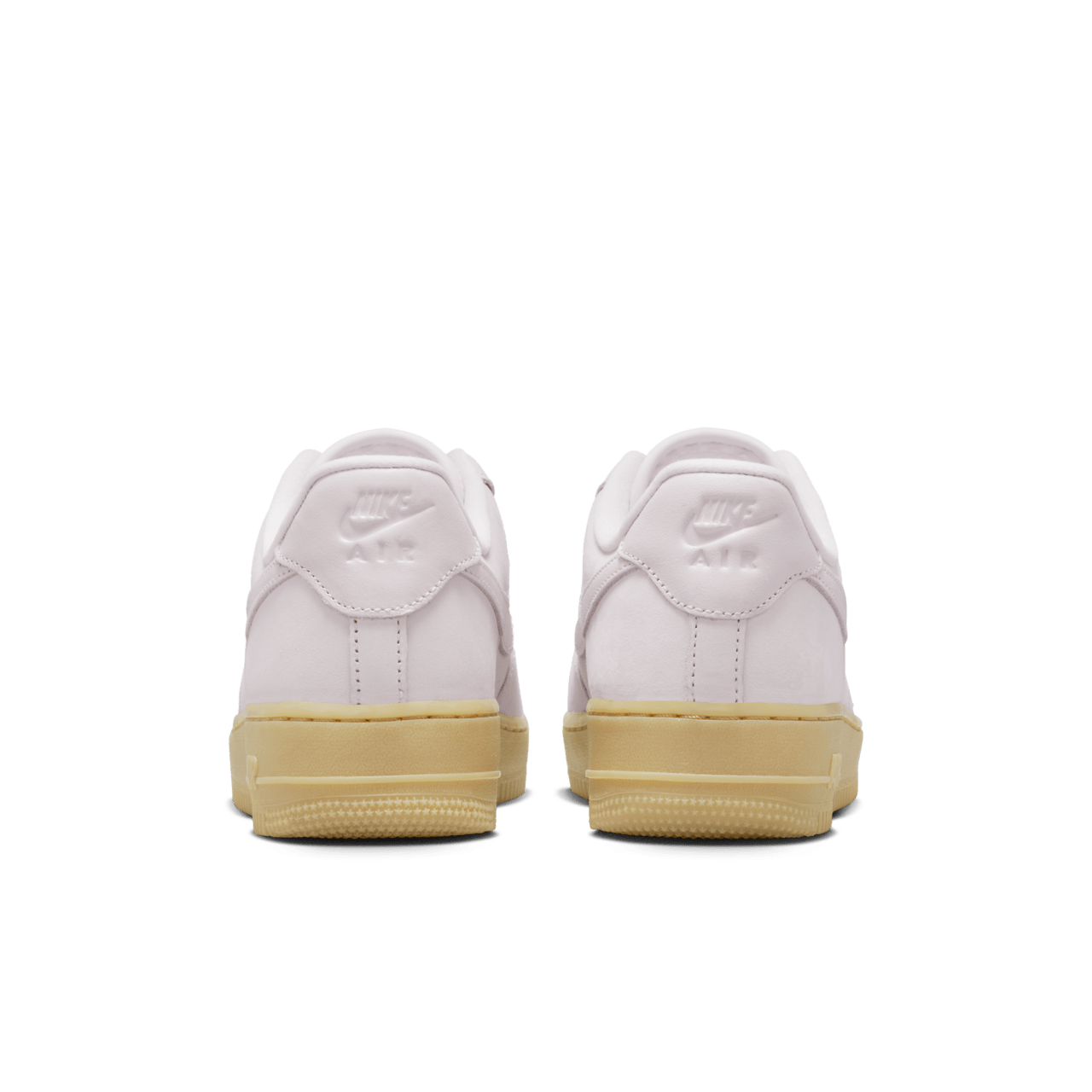 Nike air force 1 womens gum sole online