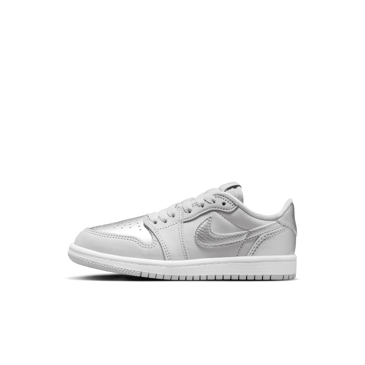 Date de sortie de la Air Jordan 1 Low « Silver » (CZ0790-002)