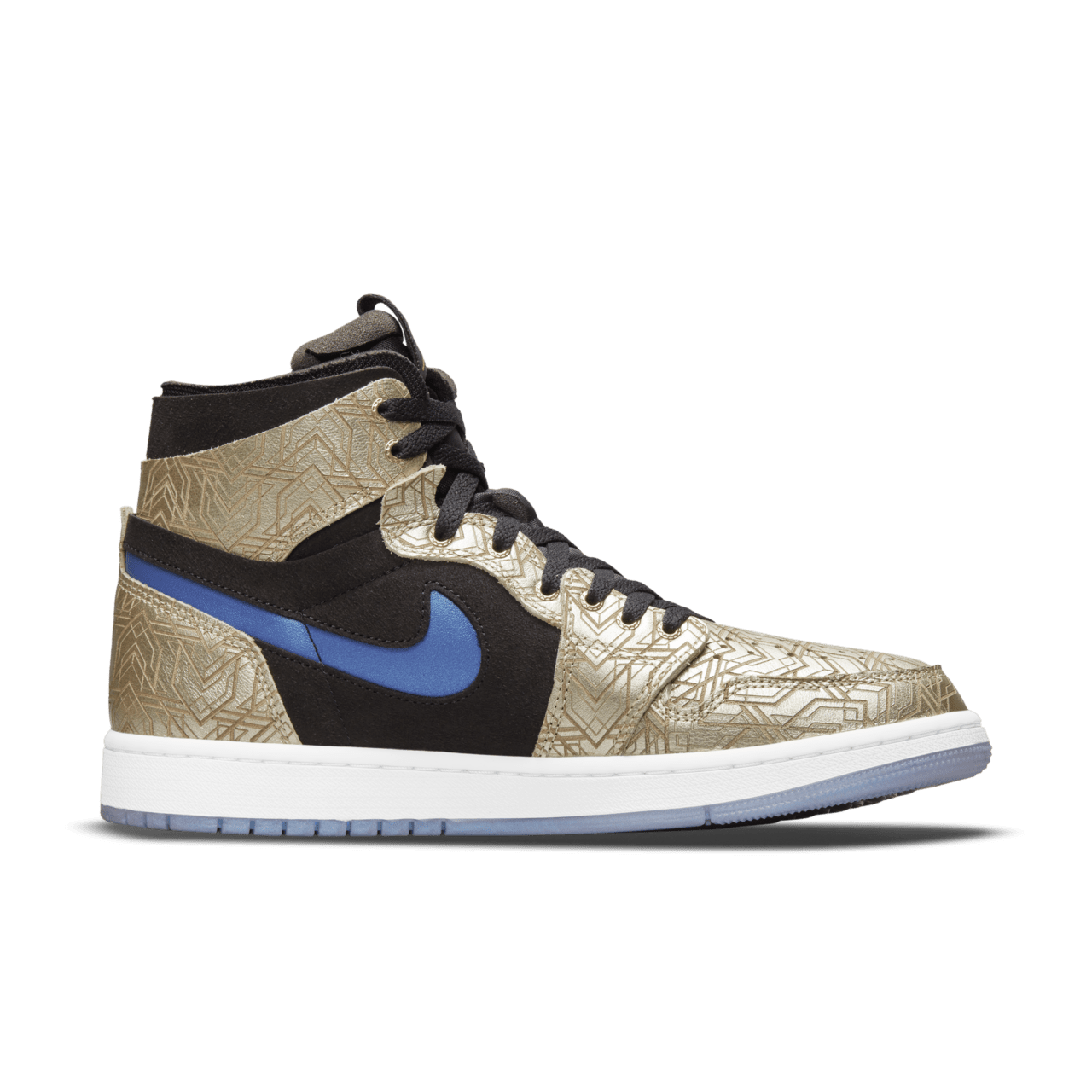 Air Jordan 1 Zoom Air Comfort 'Gold Laser' (DQ0659-700) Release Date