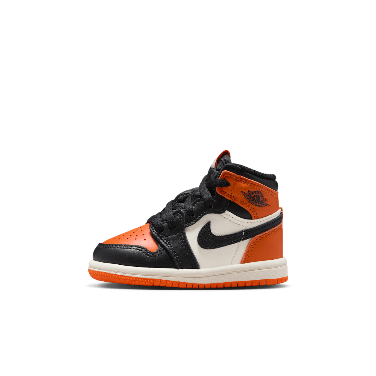 Toddler Jordan 1 High OG 'Shattered Backboard' (FD1413-008). Nike