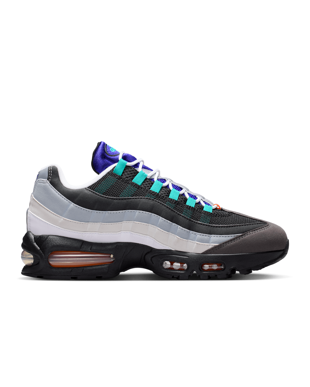 Nike Air Max 95 Big Bubble Premium Release Date