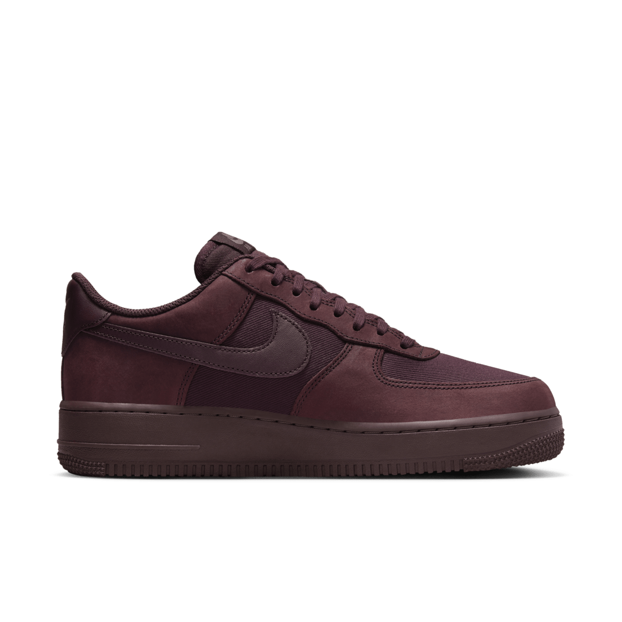 Air Force 1 07 Burgundy Crush FB8876 600 release date. Nike SNKRS