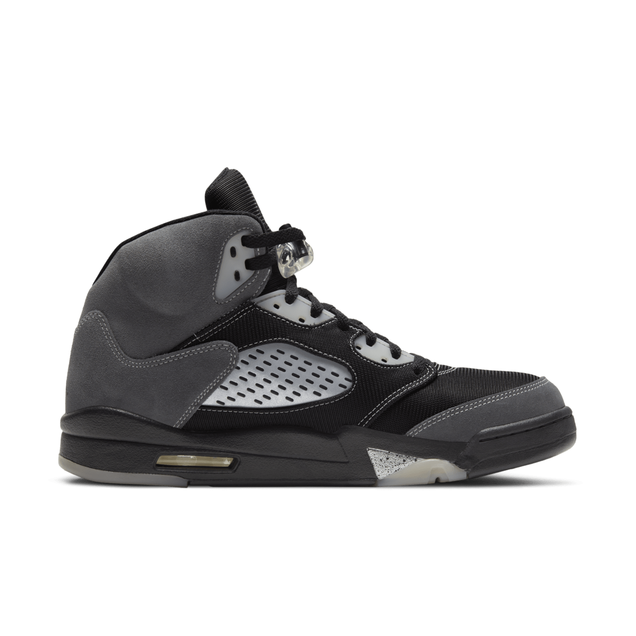 Fecha de lanzamiento del Air Jordan 5 "Anthracite"