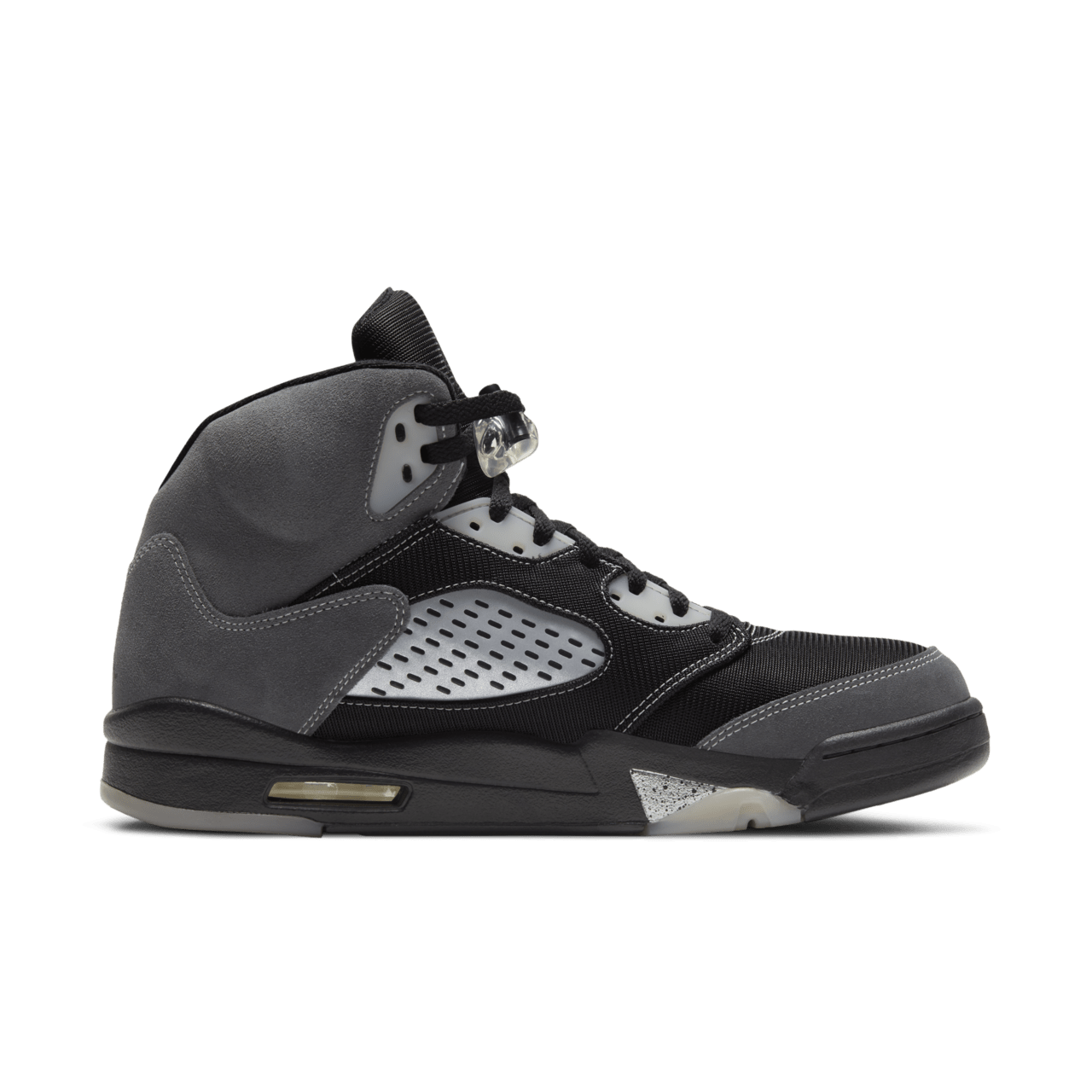 【NIKE公式】エア ジョーダン 5 'Anthracite' (AJ 5 RETRO / DB0731-001)