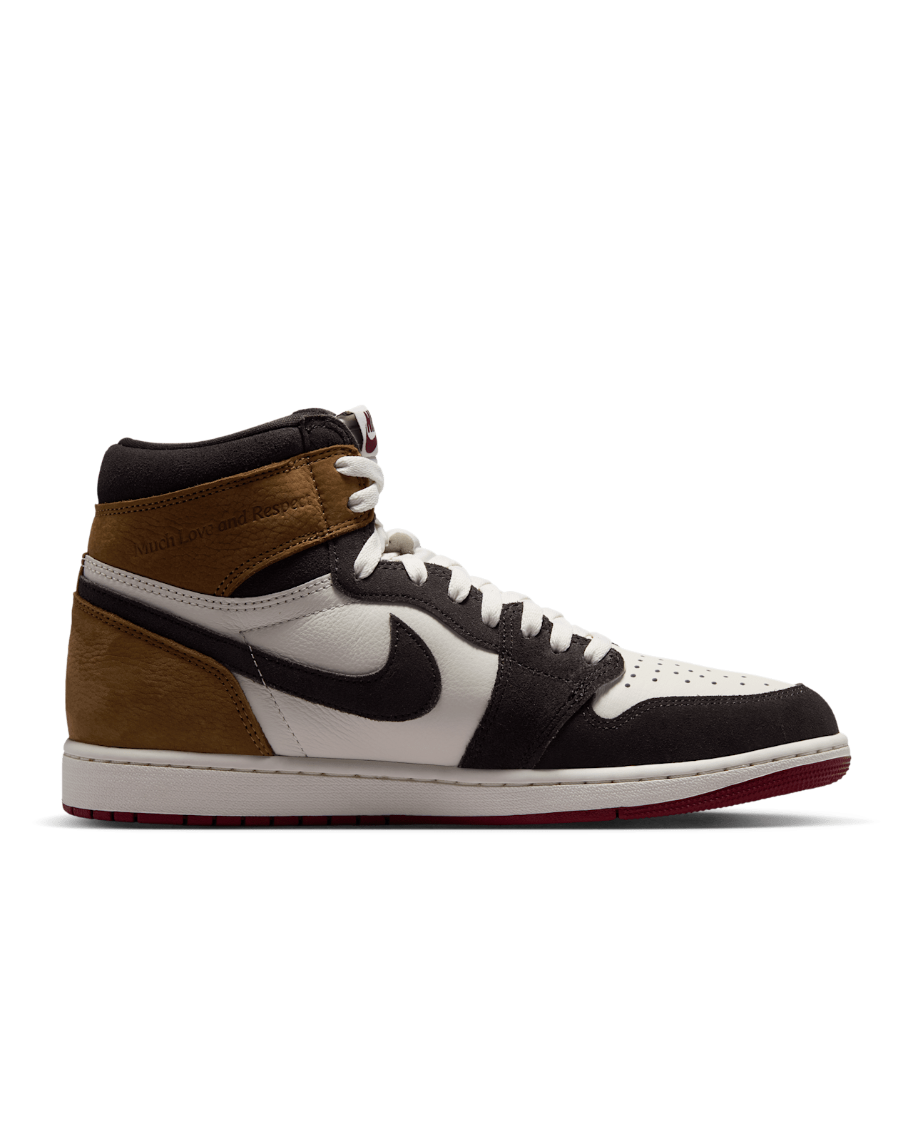 Date de sortie de la Air Jordan 1 High OG "Love Letter" (DZ5485-201)