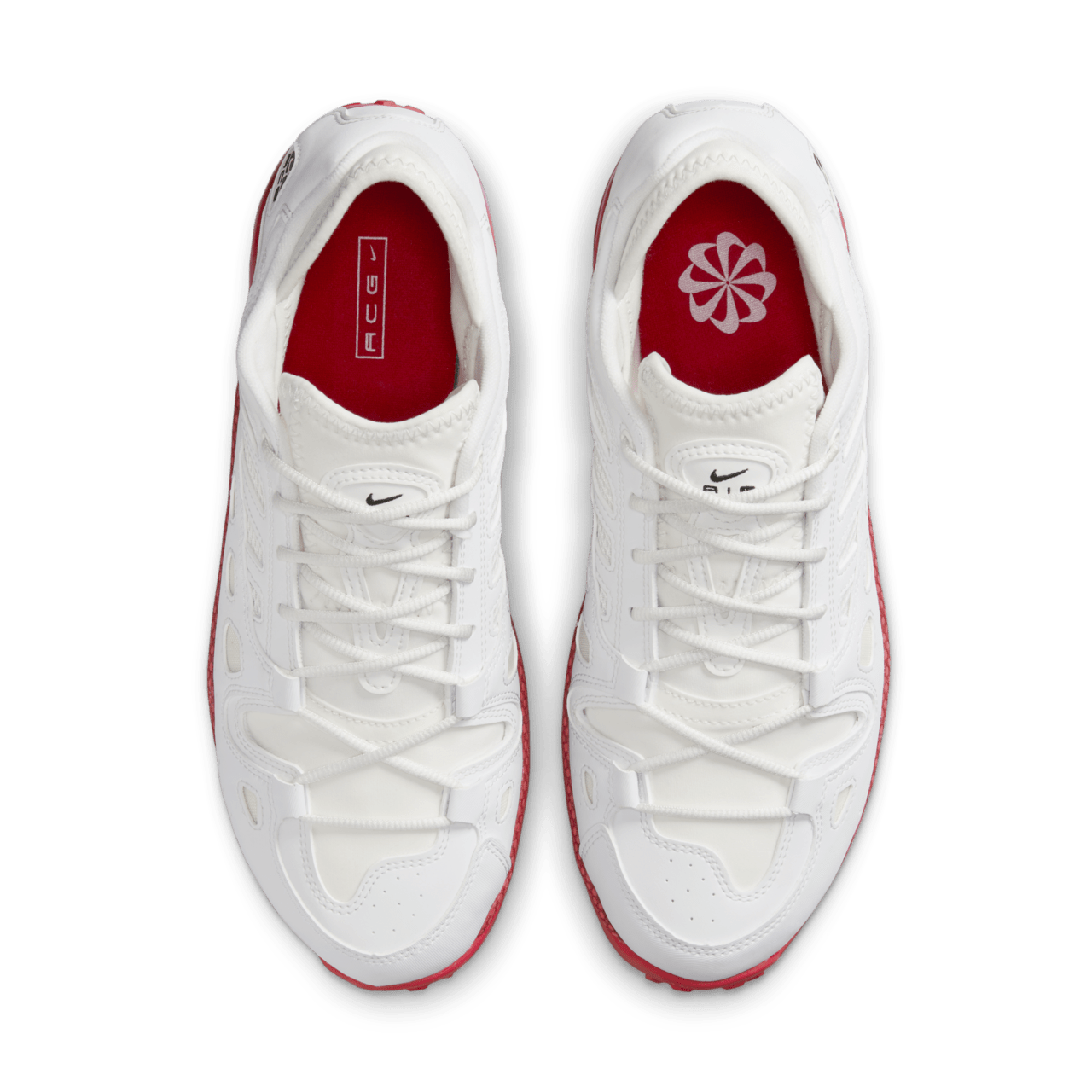 ACG Air Exploraid 'Summit White and University Red' (FJ1920-101) 發售日期