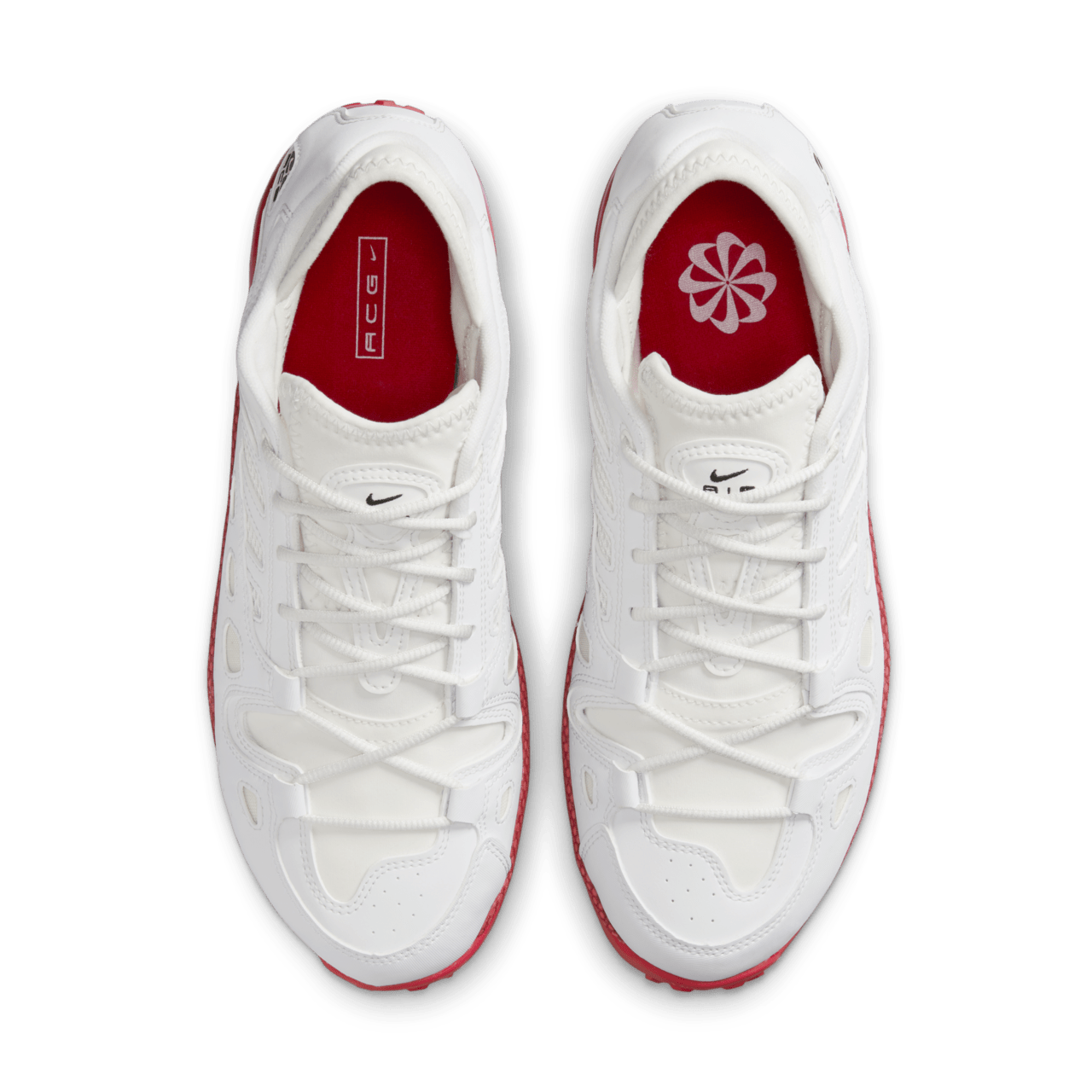 Fecha de lanzamiento de los ACG Air Exploraid "Summit White and University Red" (FJ1920-101)