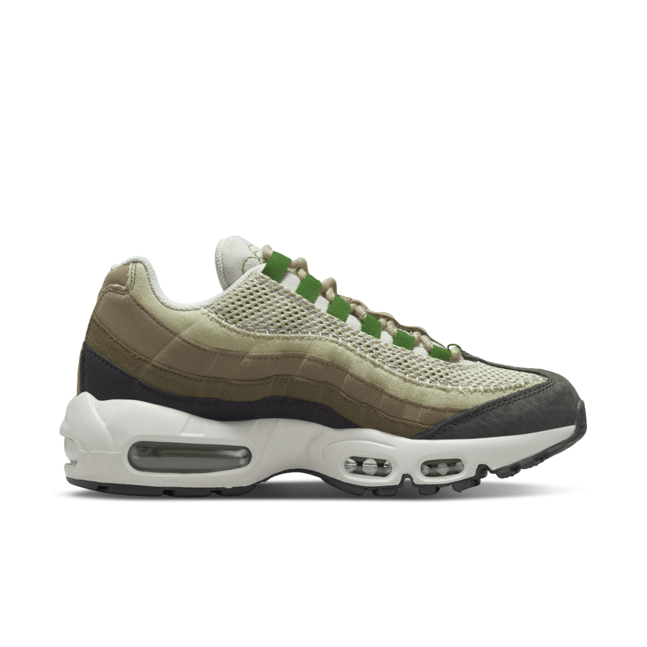 【NIKE公式】レディース エア マックス 95 'Earth Day' (DV3450-300 / WMNS NIKE AM 95 EA)