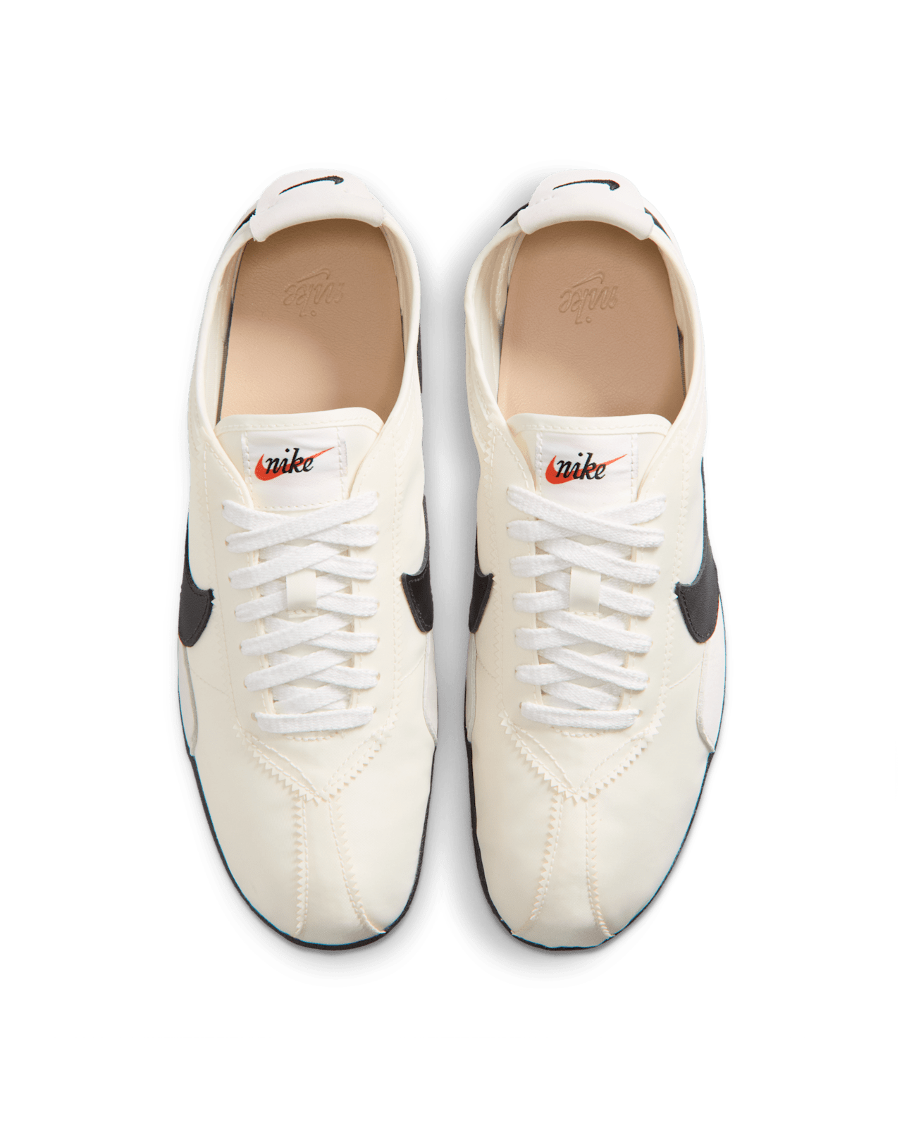 Women's Moon Shoe 'Soft Pearl and Black' (II0407-001) Release Date