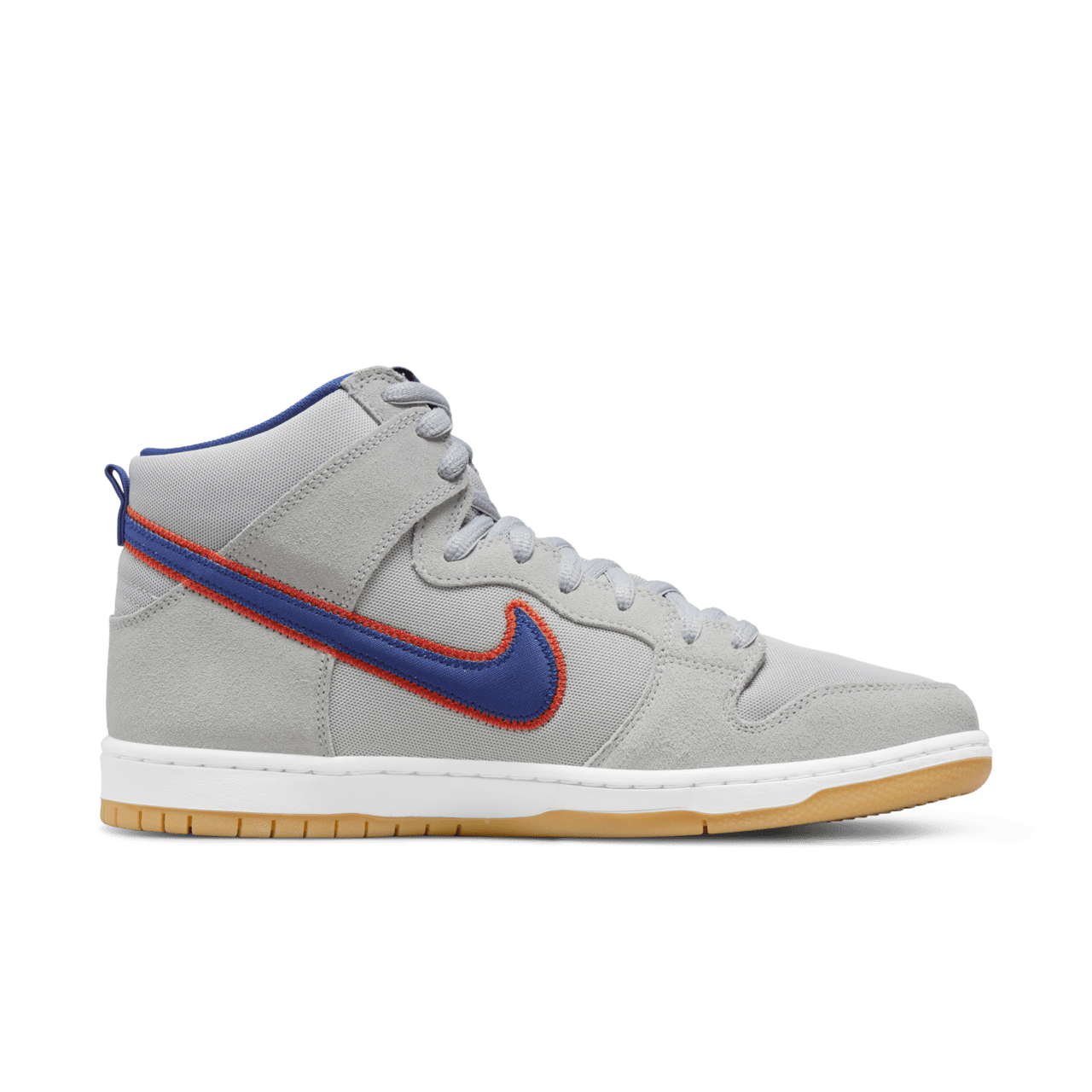 Fecha de lanzamiento del Dunk High "Rush Blue and Team Orange" (DH7155-001)