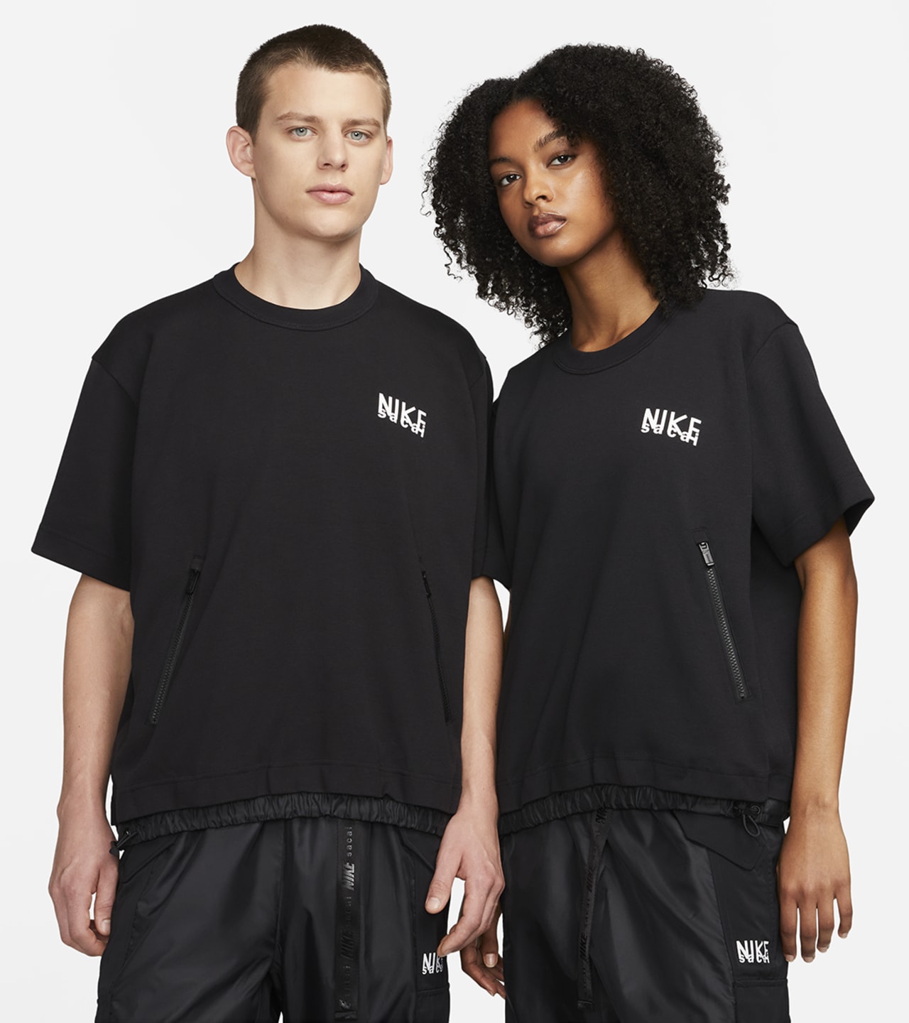 วันเปิดตัว Nike x sacai Apparel Collection