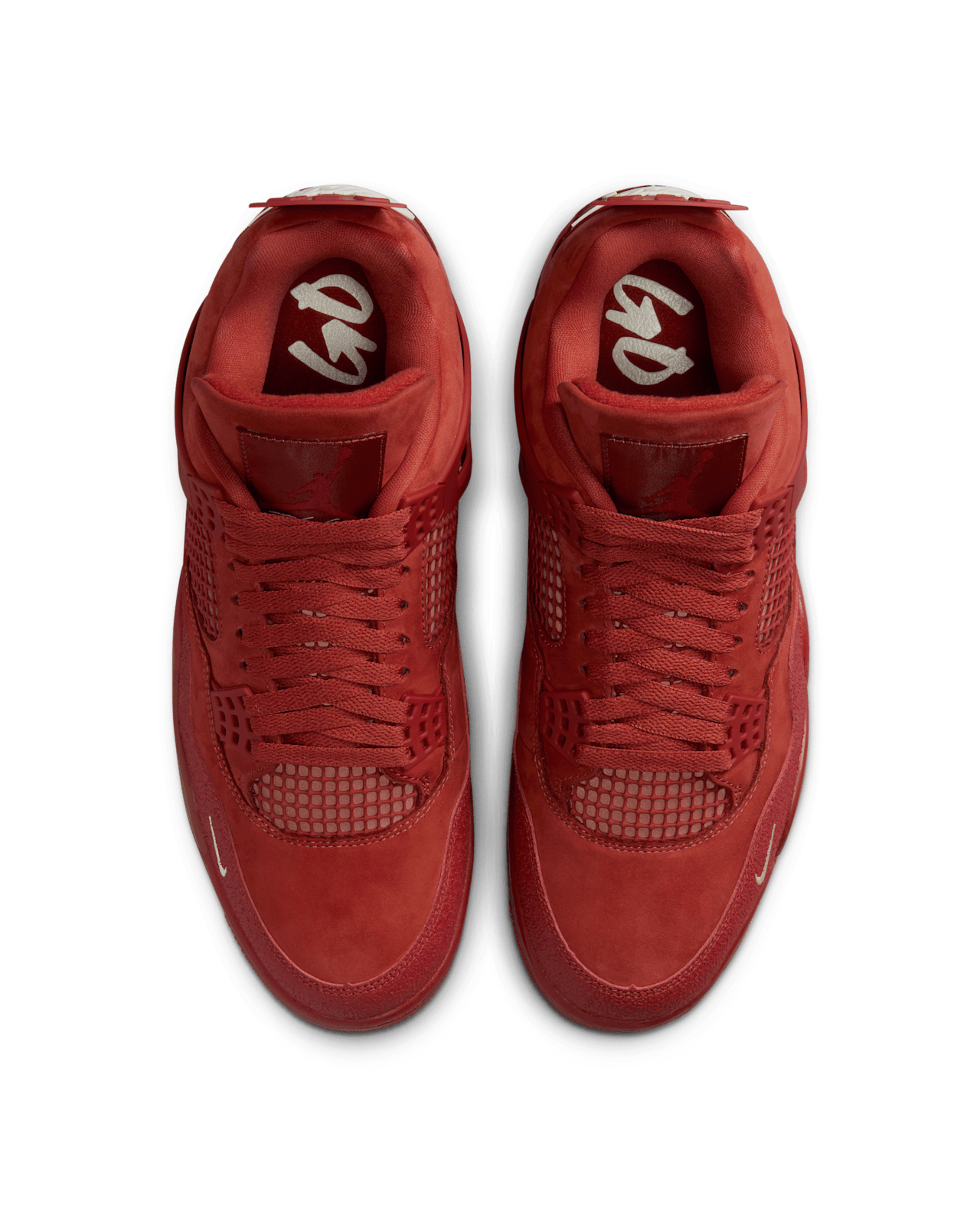 Ημερομηνία κυκλοφορίας του Air Jordan 4 Nigel "Brick by Brick" (HF4340-800)