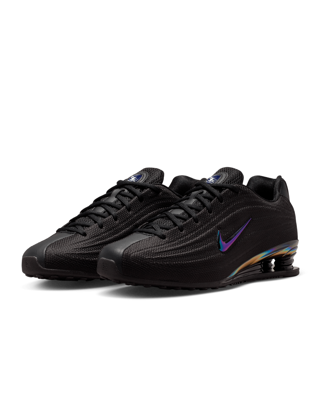 Fecha de lanzamiento de los Shox Z "Black and Metallic Silver" para mujer (IM6051-001)