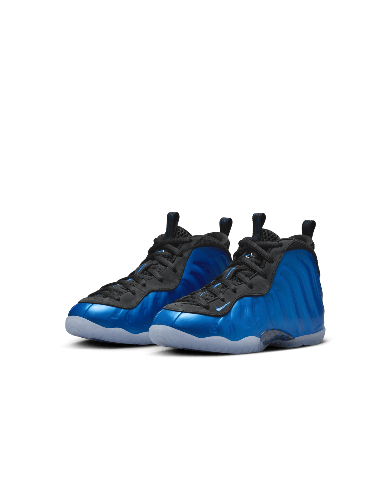 Little Kids' Nike Little Posite One 'Royal' (FV5366-400) Release Date