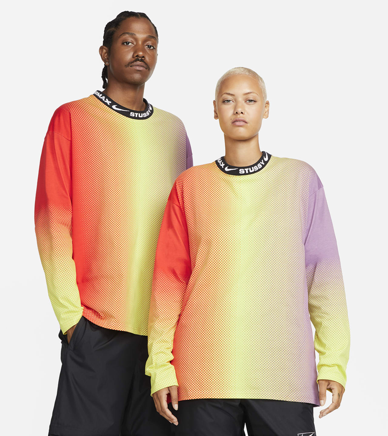 Fecha de lanzamiento de la colección de ropa Nike x Stüssy